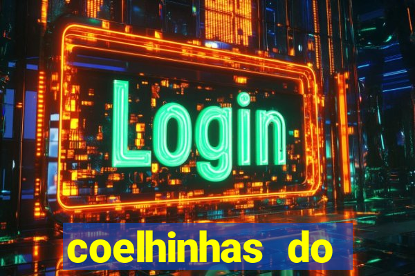 coelhinhas do brasil jp